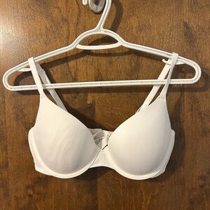 Victoria's Secret Classic White Bra